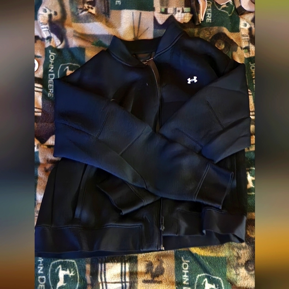 Women's under armor jacket